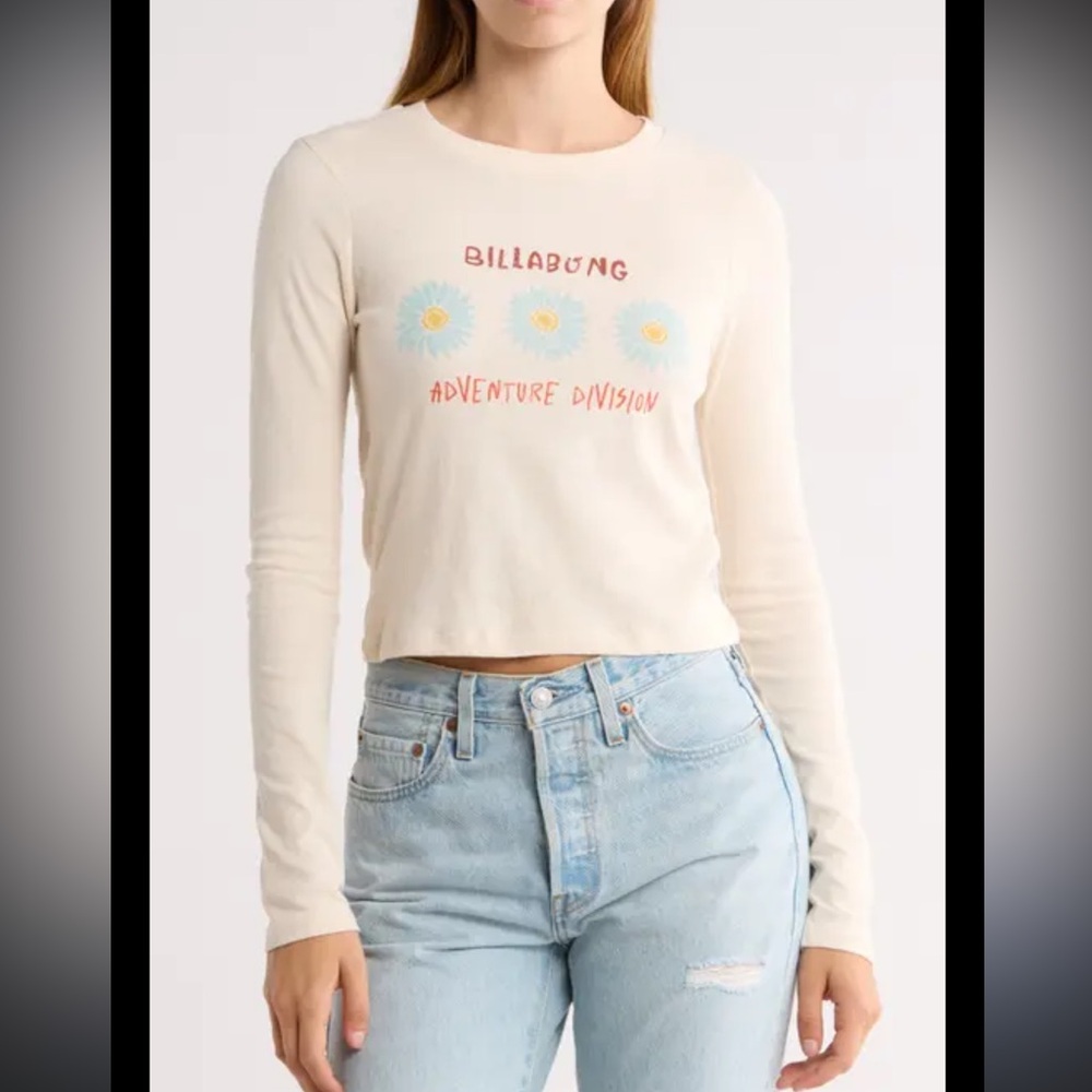 Billabong Graphic Tee